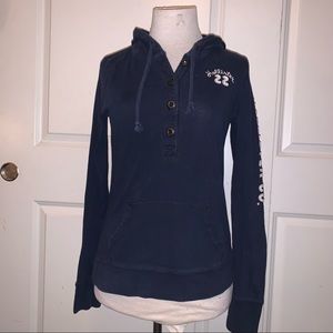 Hollister long sleeve top